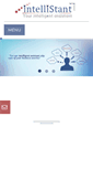 Mobile Screenshot of intellistant.com